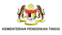 Jata Malaysia - Kementerian Pendidikan Tinggi
